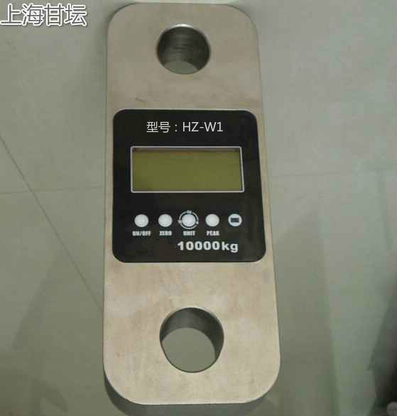 HZ-W1无线拉力仪1000kg 1吨​.带USB接口​